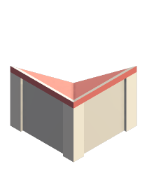 Roof Inner Corner Red 01 2
