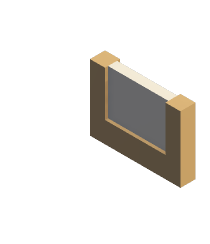 Wood Border Wall 01 0