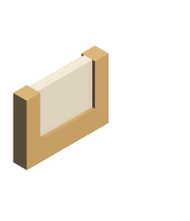 Wood Border Wall 01 3