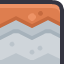 Terrain Dirt Block Top Right