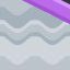 Terrain Purple Ramp Long C