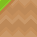 Grass Corner Right