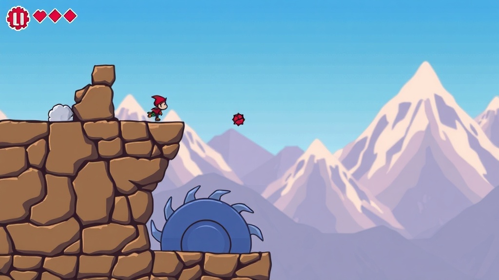 Make a Platformer Game with AI: 5-Minute Tutorial | Summer Engine
