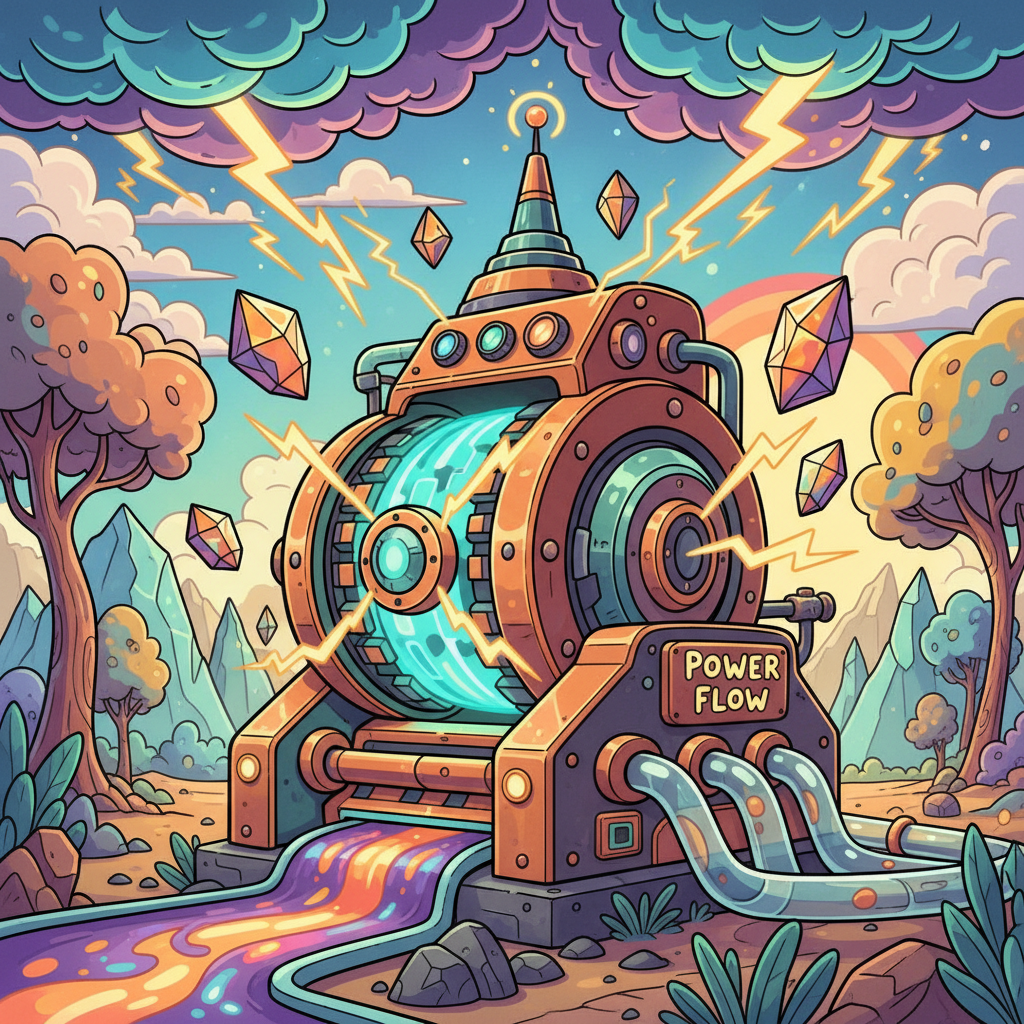 Power Generator