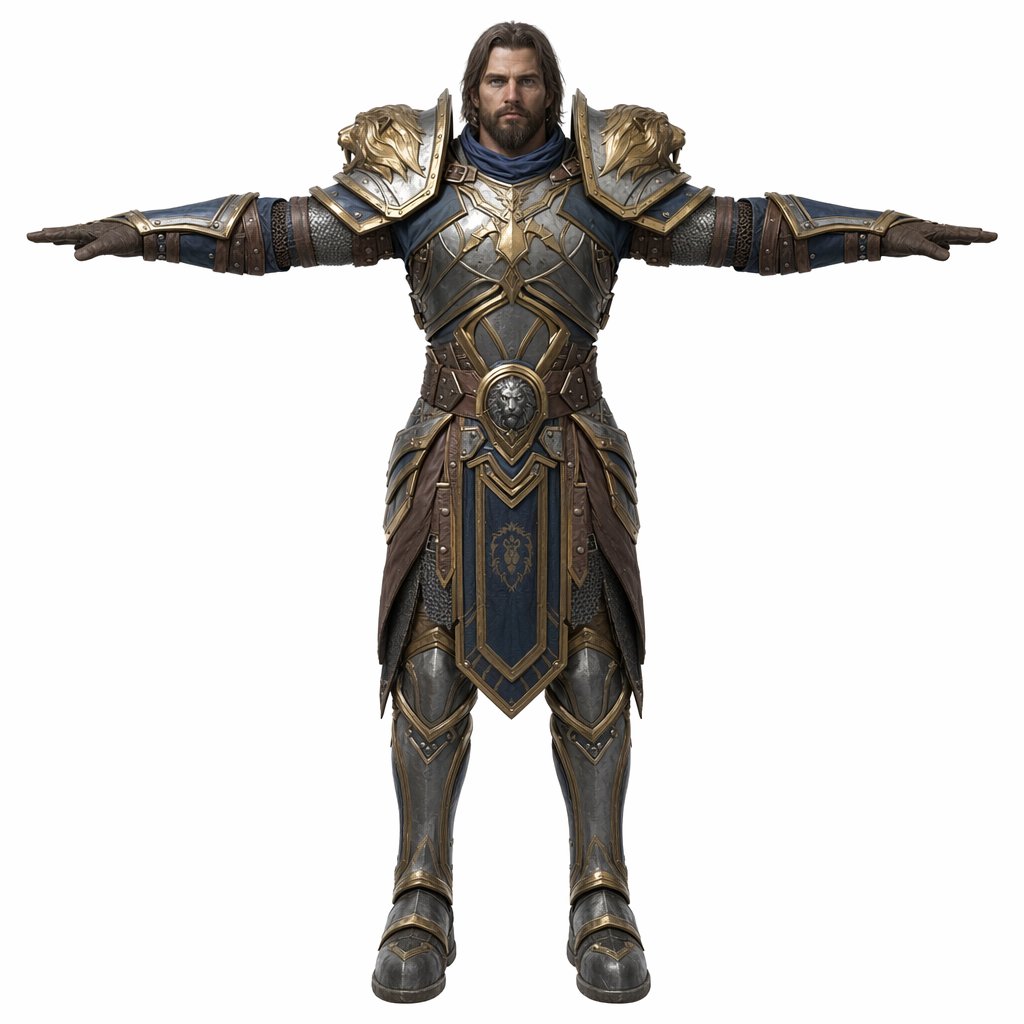 Armored Knight