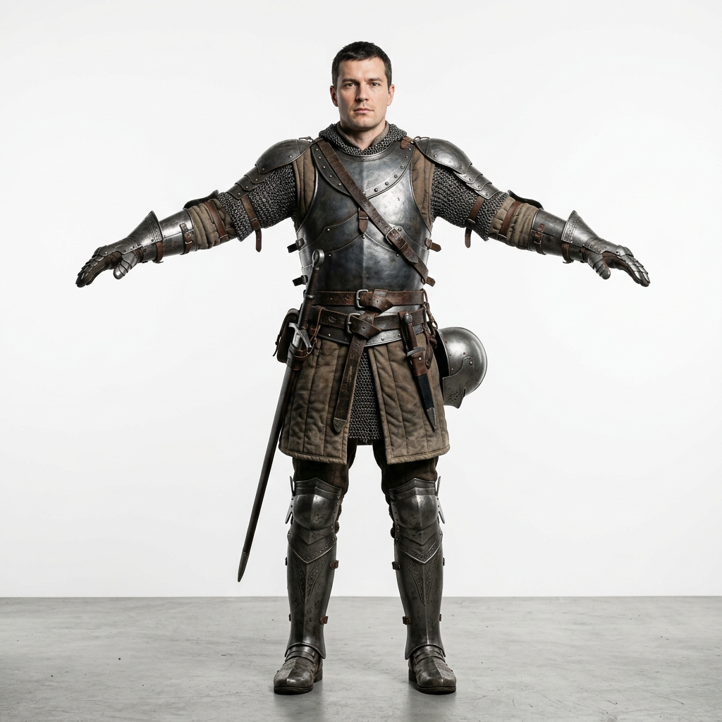 Armored Knight