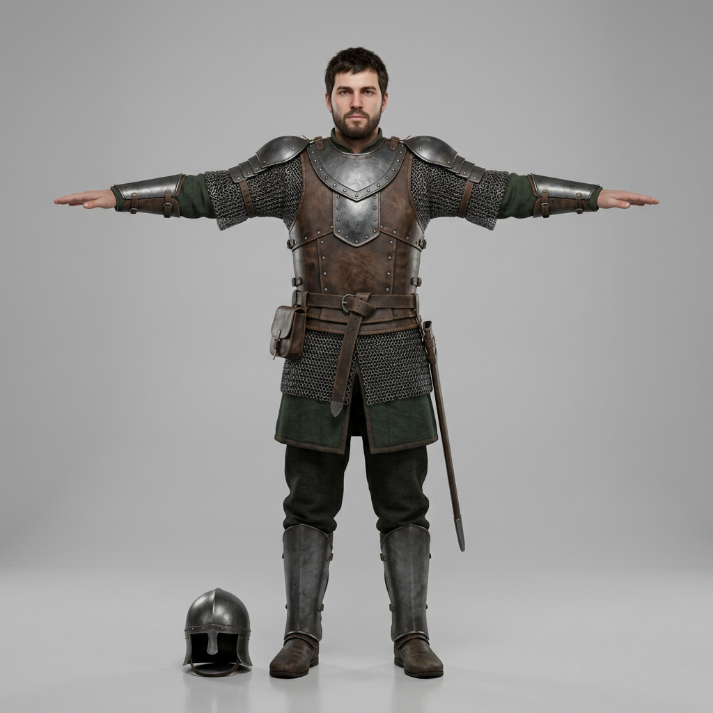 Armored Knight