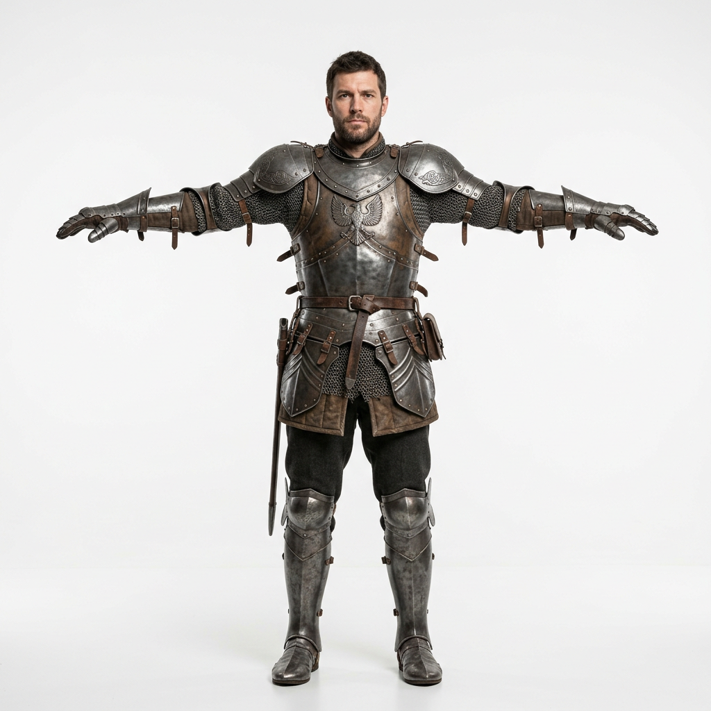 Armored Knight