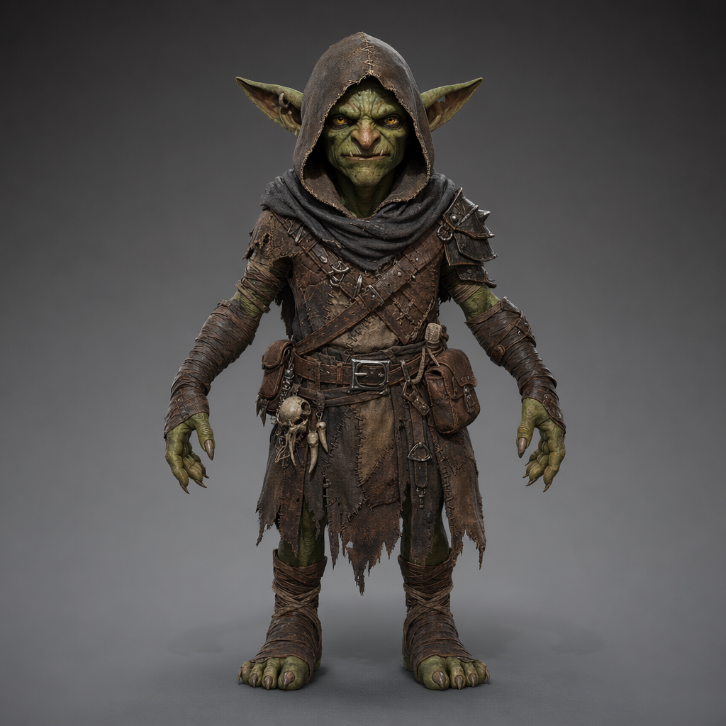 Goblin Warrior