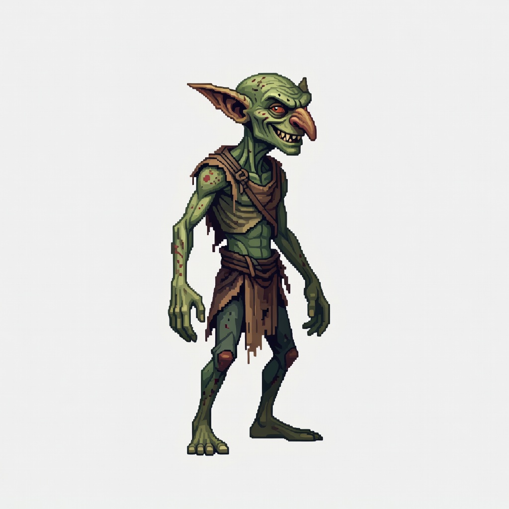 Goblin Warrior
