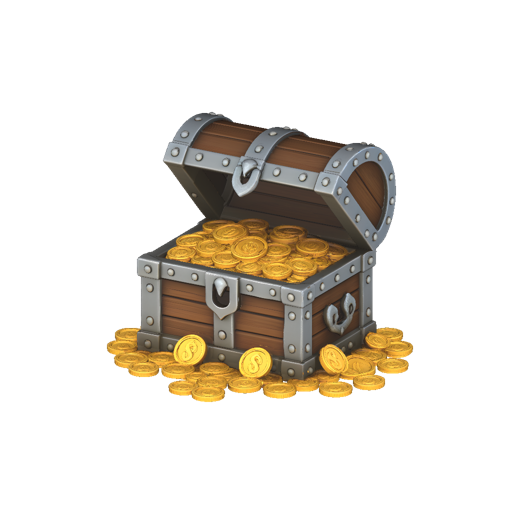 Medieval Treasure Chest