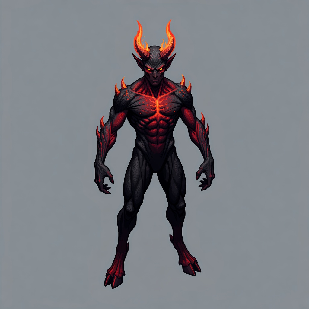 Hellfire Demon