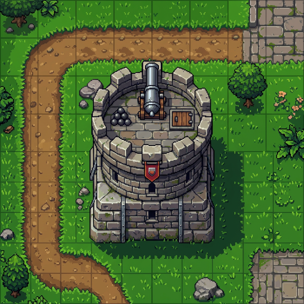 Cannon Tower