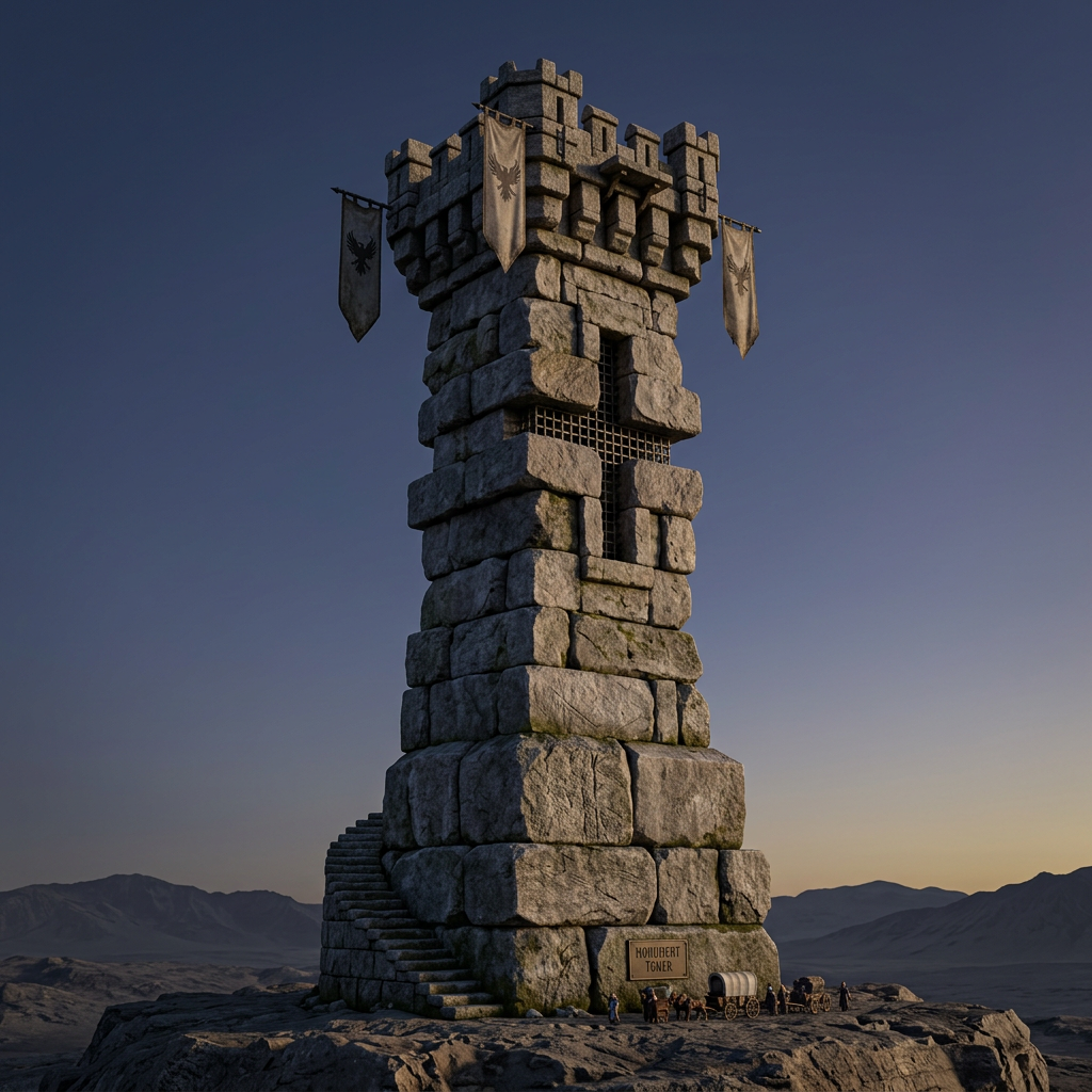 Stone Watchtower