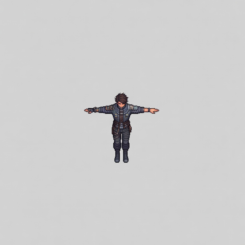 Pixel Soldier