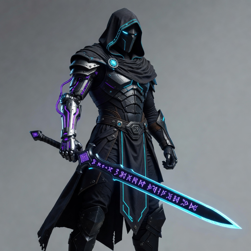 Cyber Knight