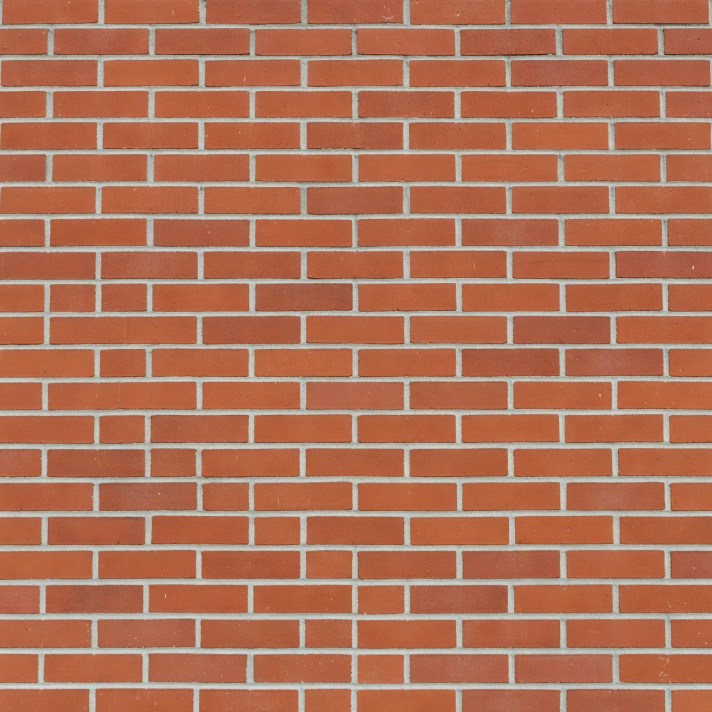 Bright Brick Texture