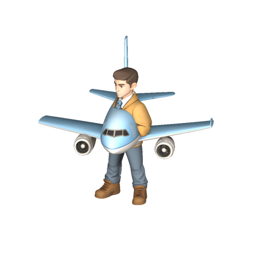 Military Fighter Plane