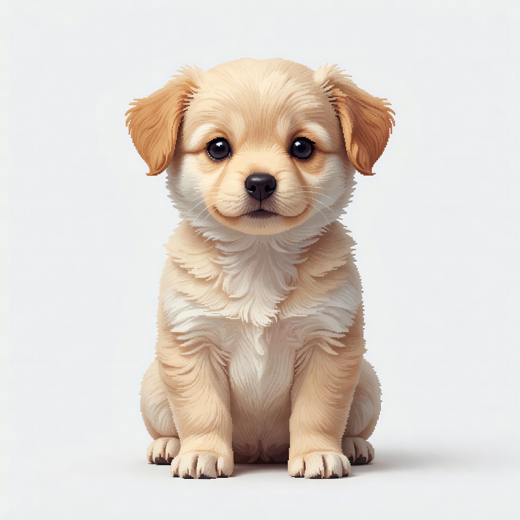 Golden Retriever Puppy