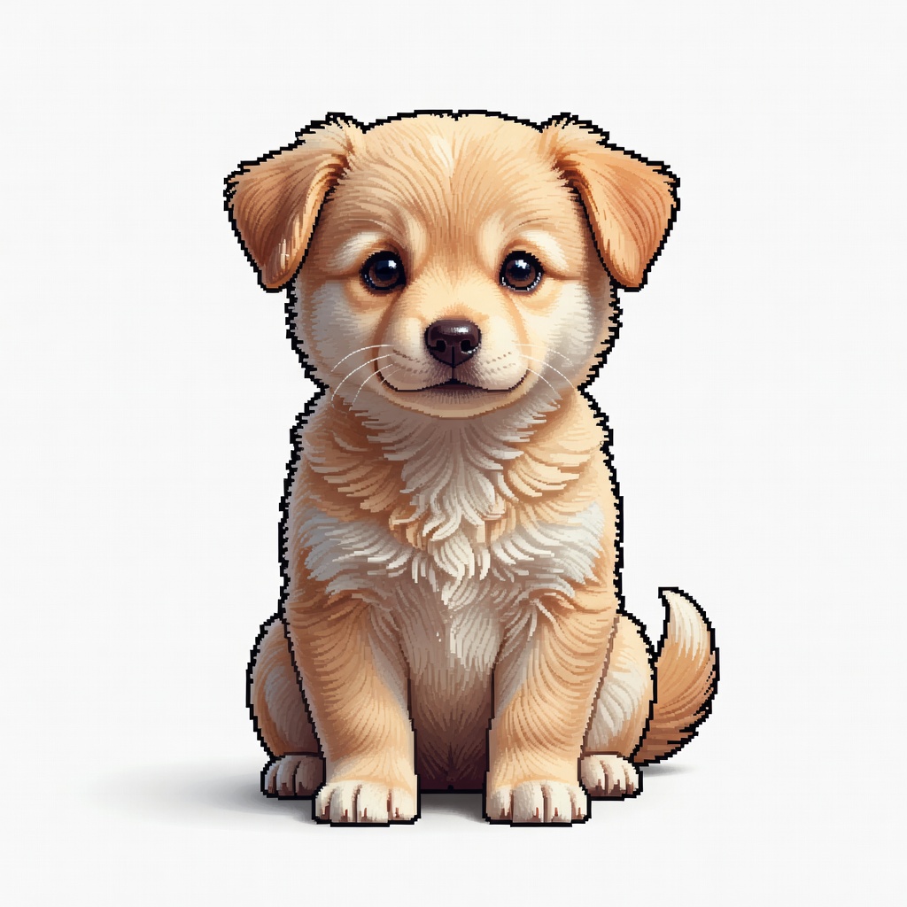 Cute Puppy