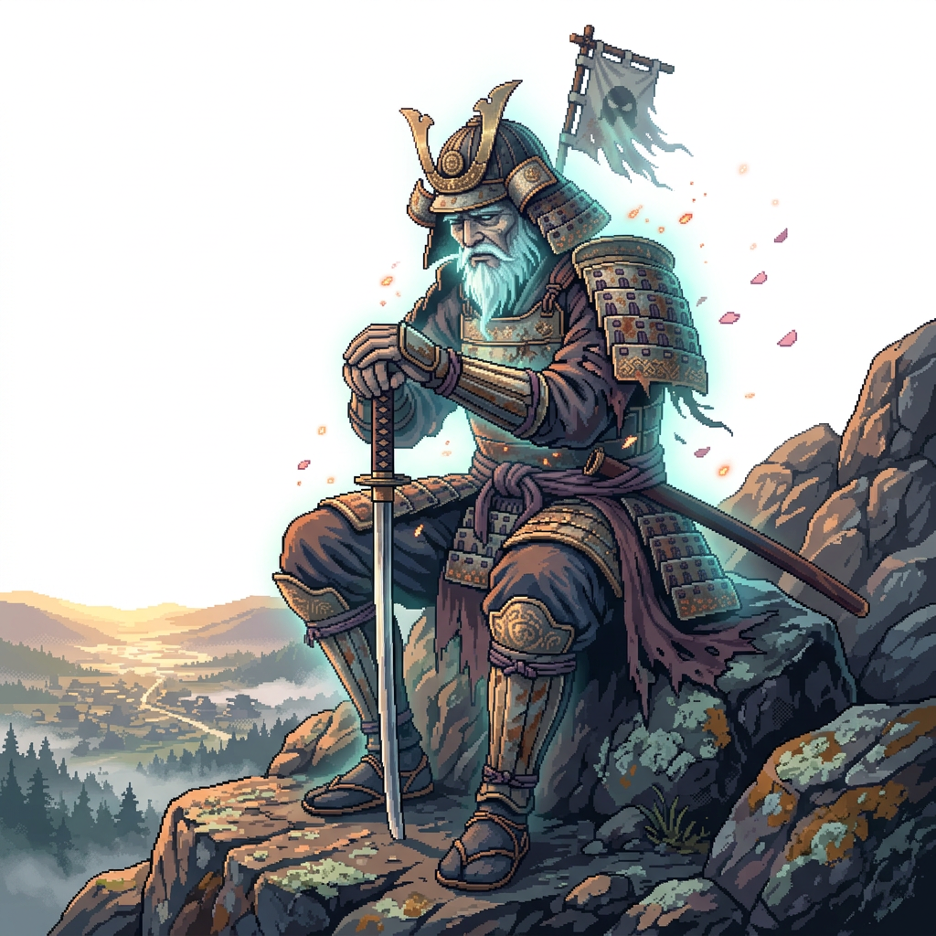 Armored Samurai