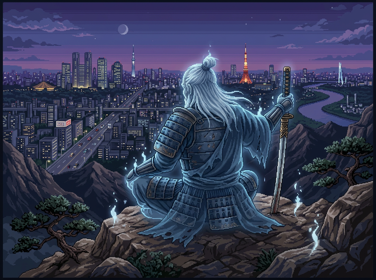 Spectral Samurai