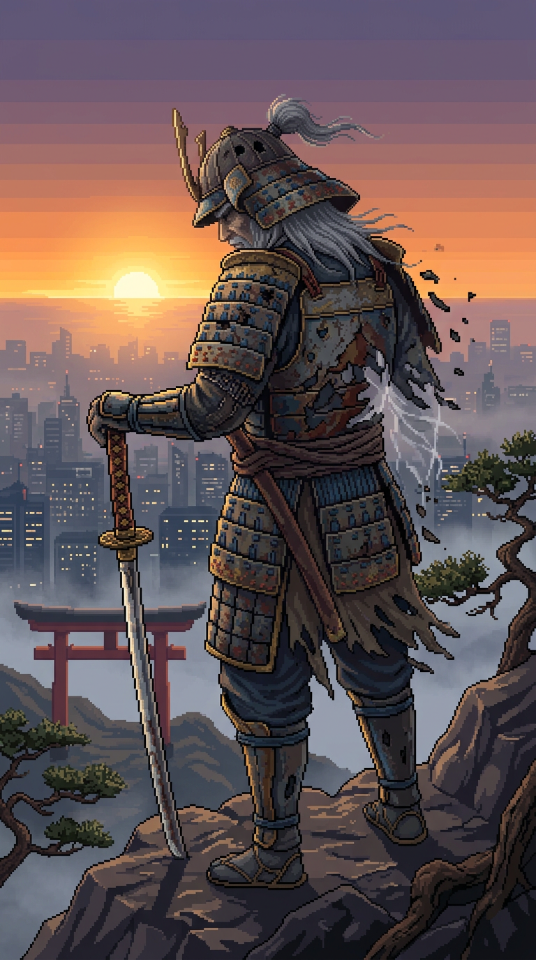 Sunset Samurai