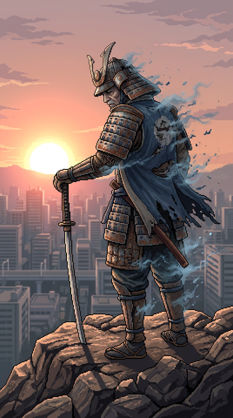 Sunset Samurai