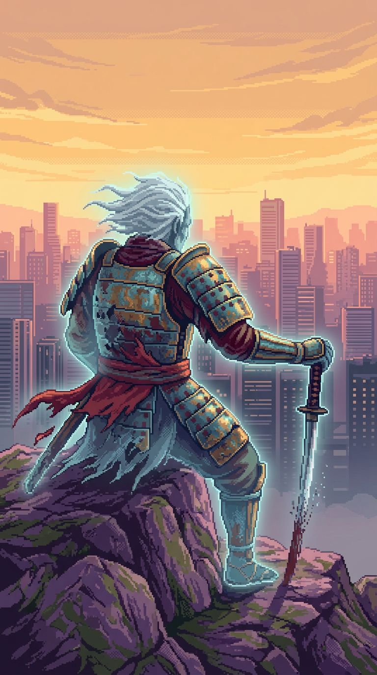 Skyline Samurai