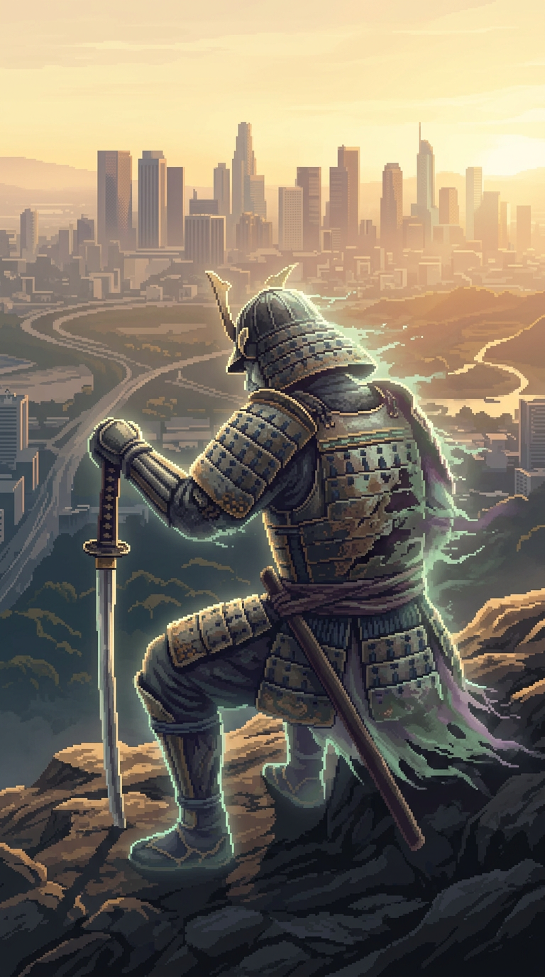 City Guardian Knight