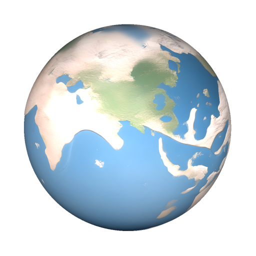 Planet Earth Model