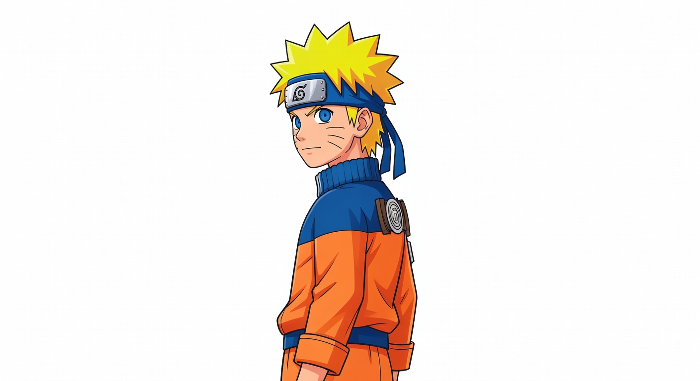Naruto Uzumaki