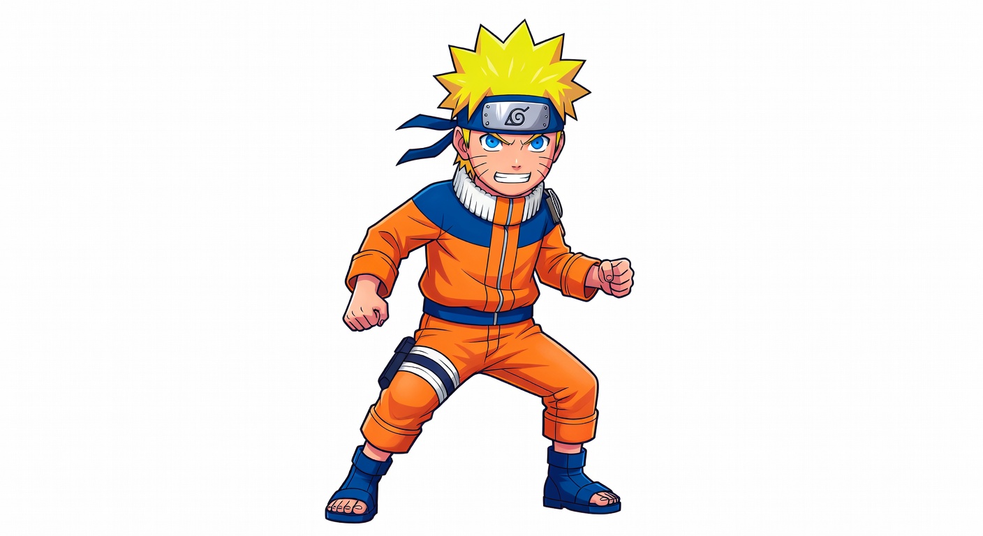 Young Naruto