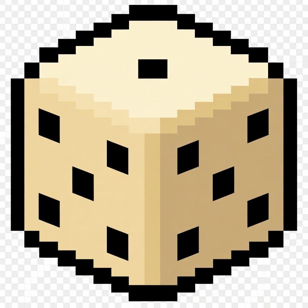 Dice 1 pip