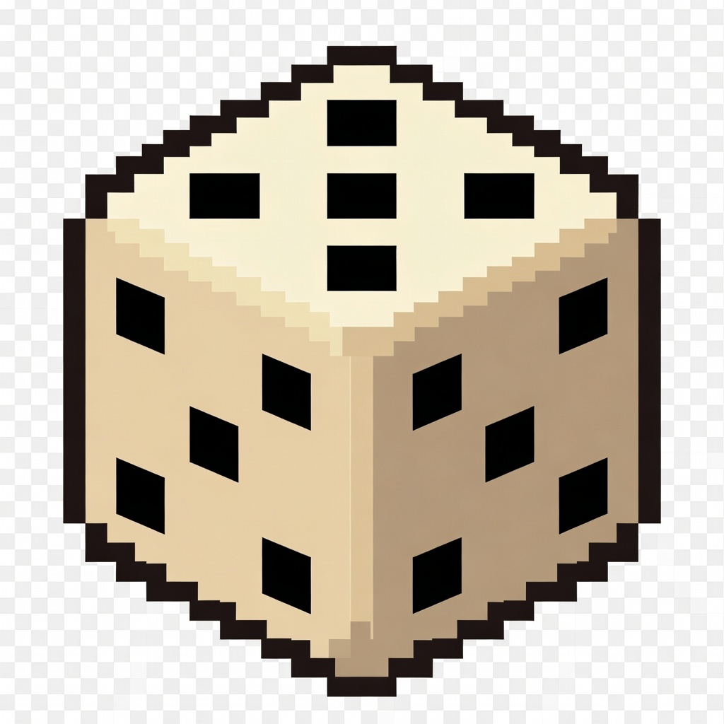 Dice 4 pips
