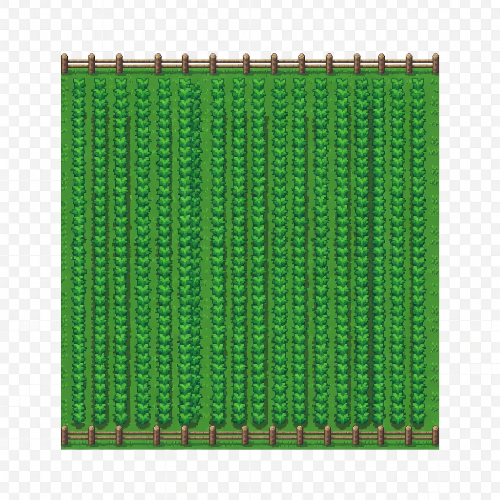 Field pixel art