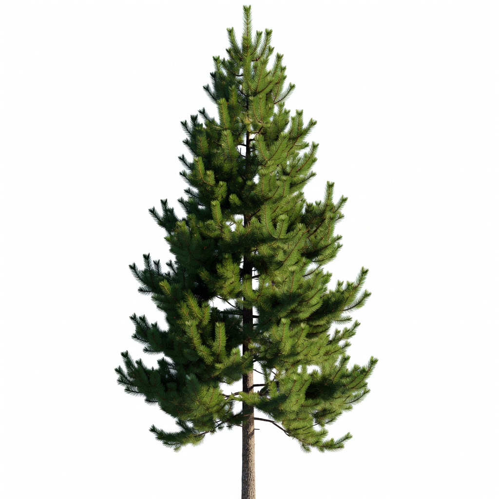 Pine Tree Realistic
