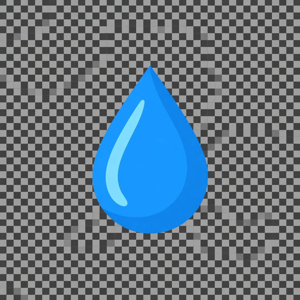 Water Power-Up Icon