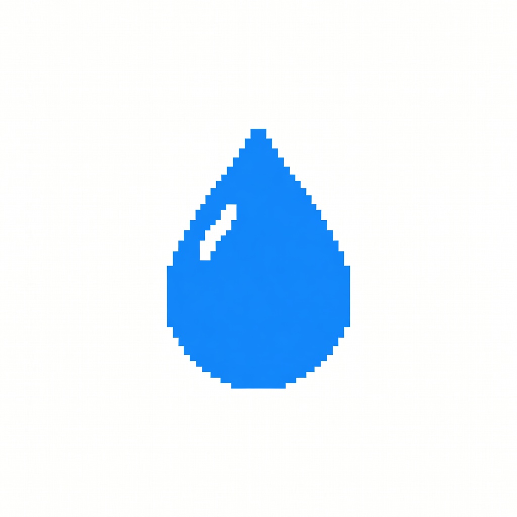 Water Power-Up Icon