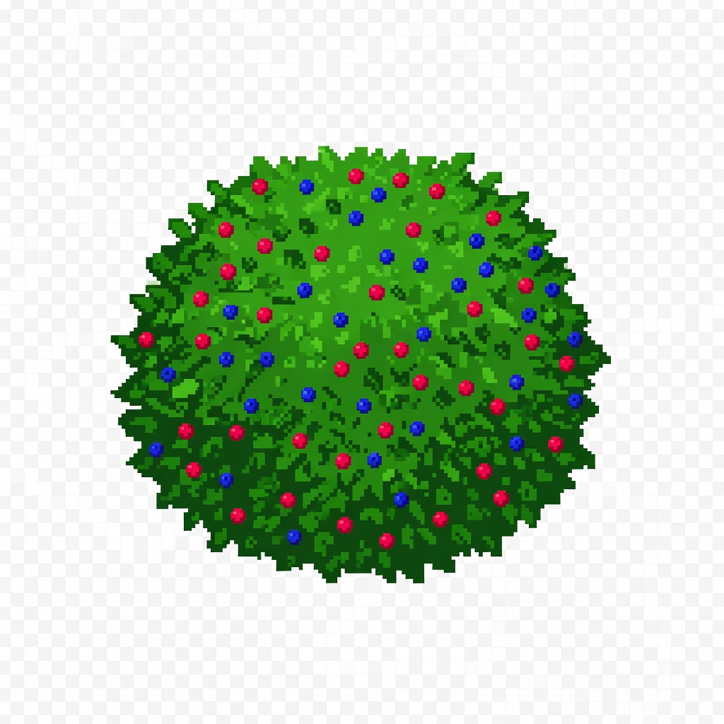 Berry Bush