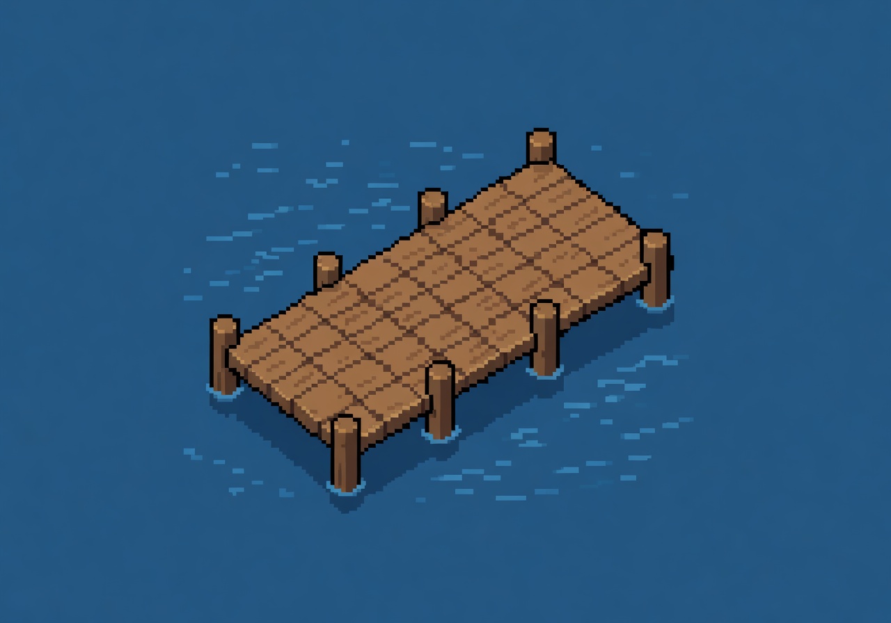Fishing Dock