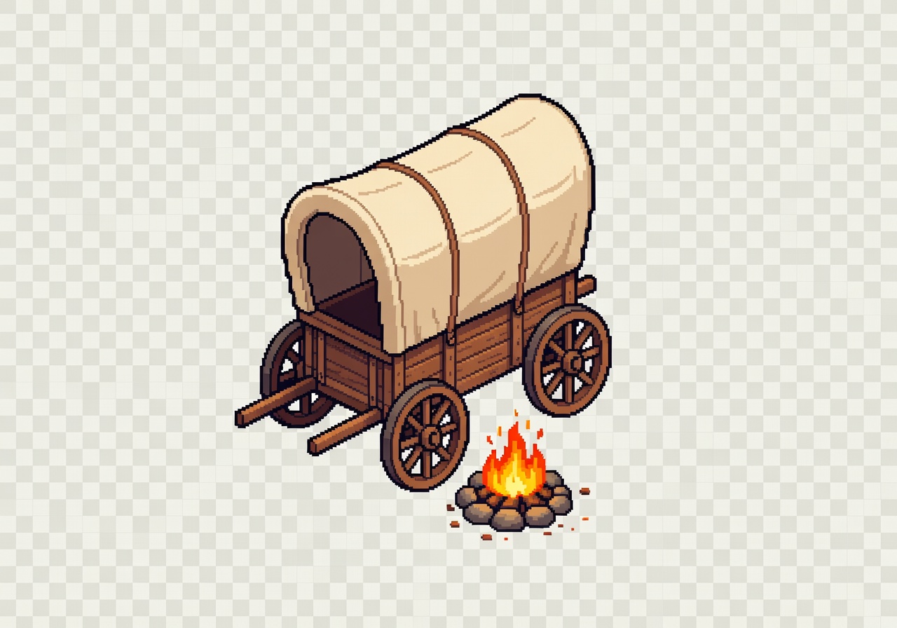Trader Wagon