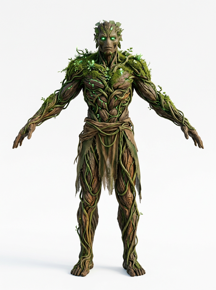 Nature Spirit - Concept