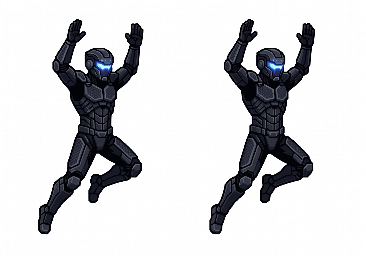 viper-jump-pixel-strip