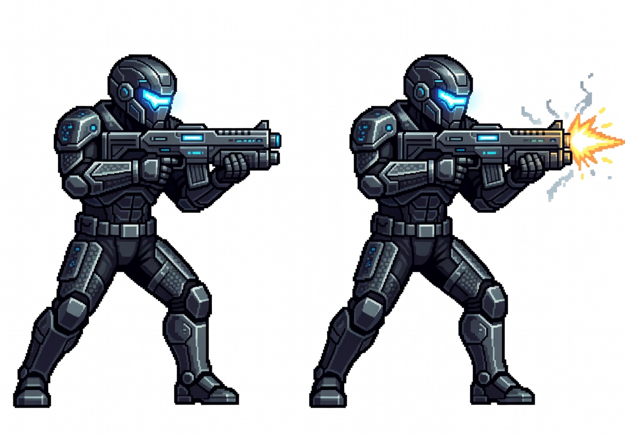 viper-shoot-pixel-strip