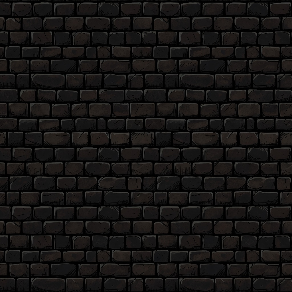 Dungeon Wall Texture - Etrian Odyssey Style