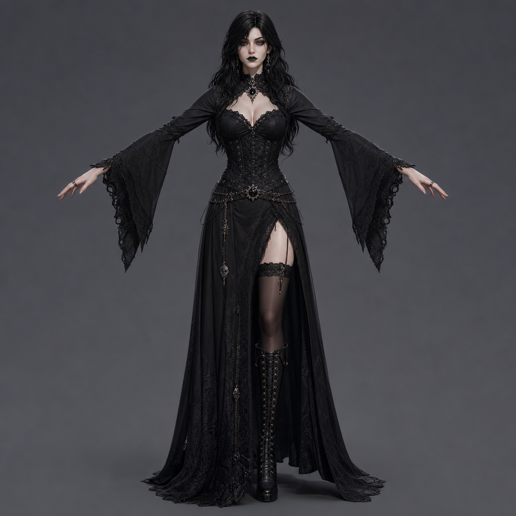 Gothic Enchantress