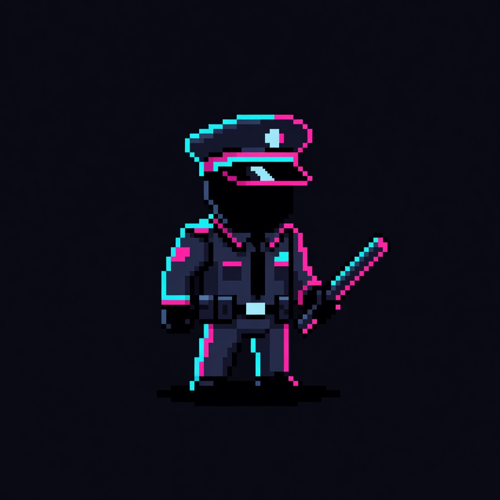 Guard Enemy Sprite