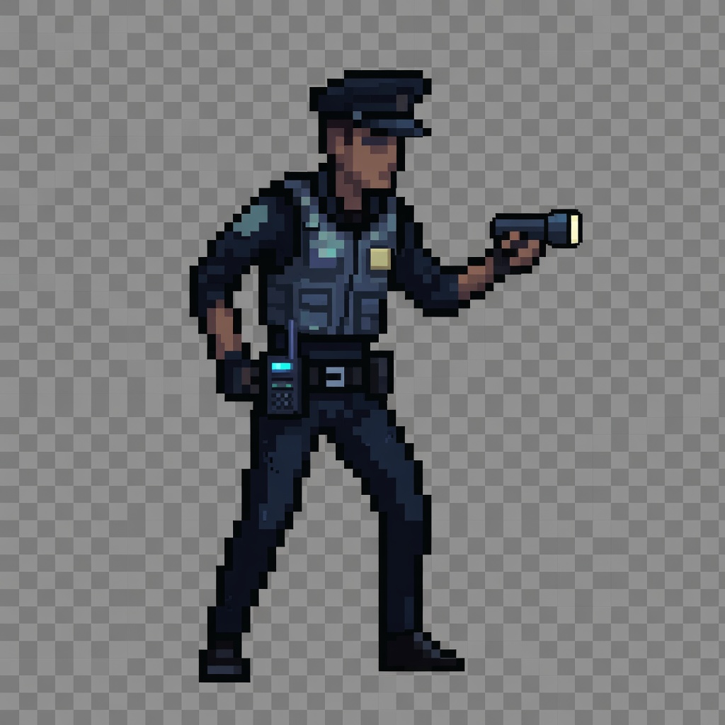 Patrol Enemy Sprite