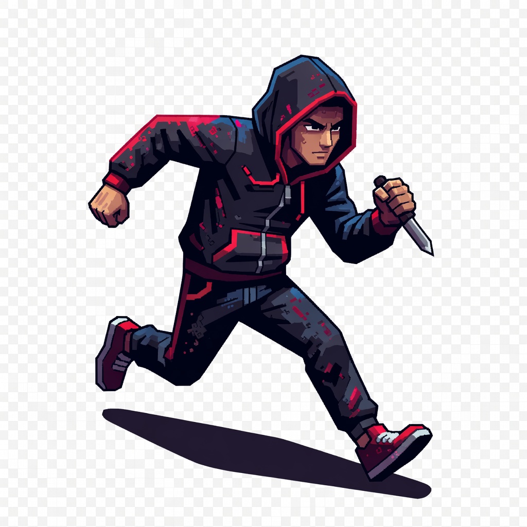 Rusher Sprite